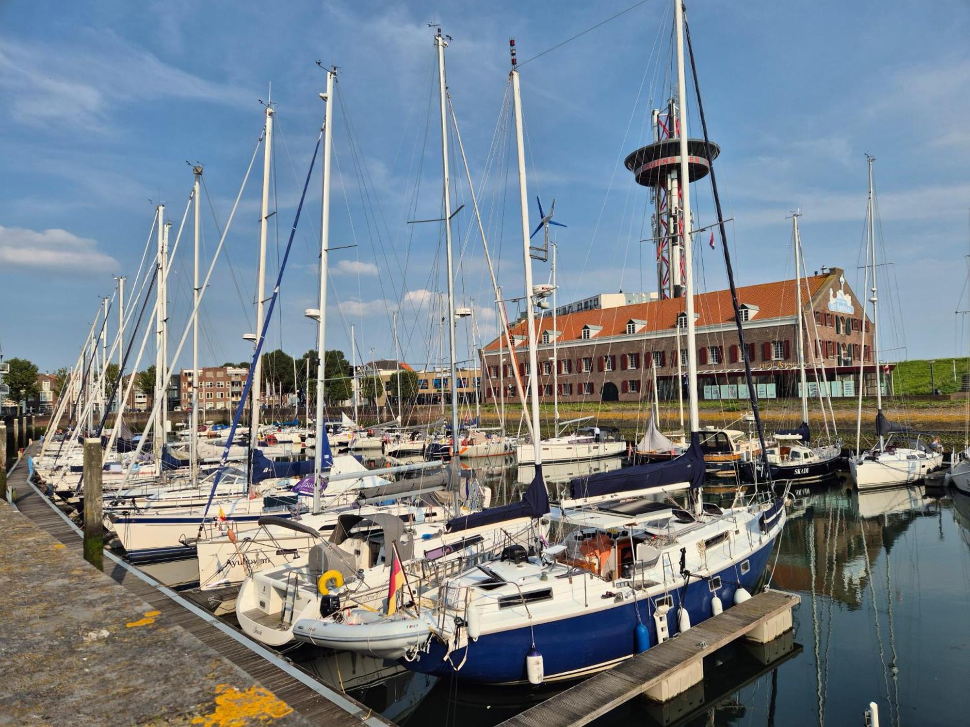 B&B Van Zon Aan Zee Vlissingen Luaran gambar