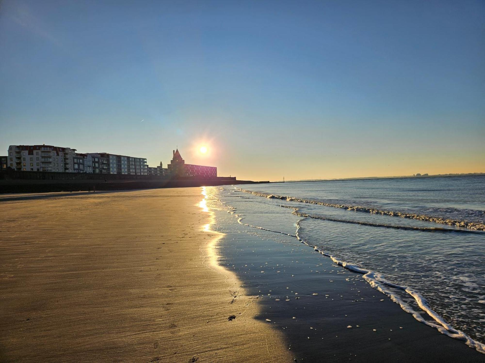 B&B Van Zon Aan Zee Vlissingen Luaran gambar