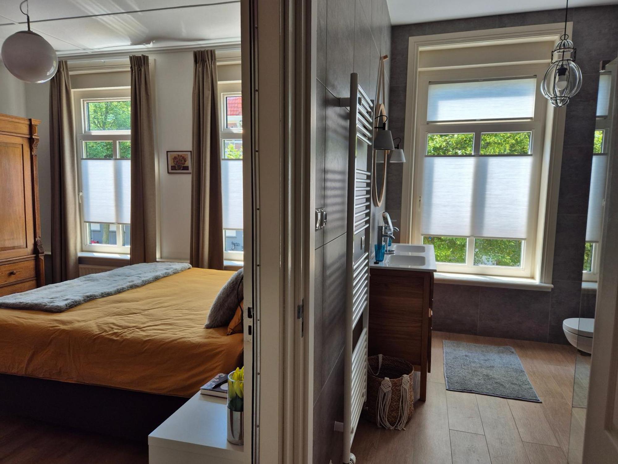 B&B Van Zon Aan Zee Vlissingen Luaran gambar