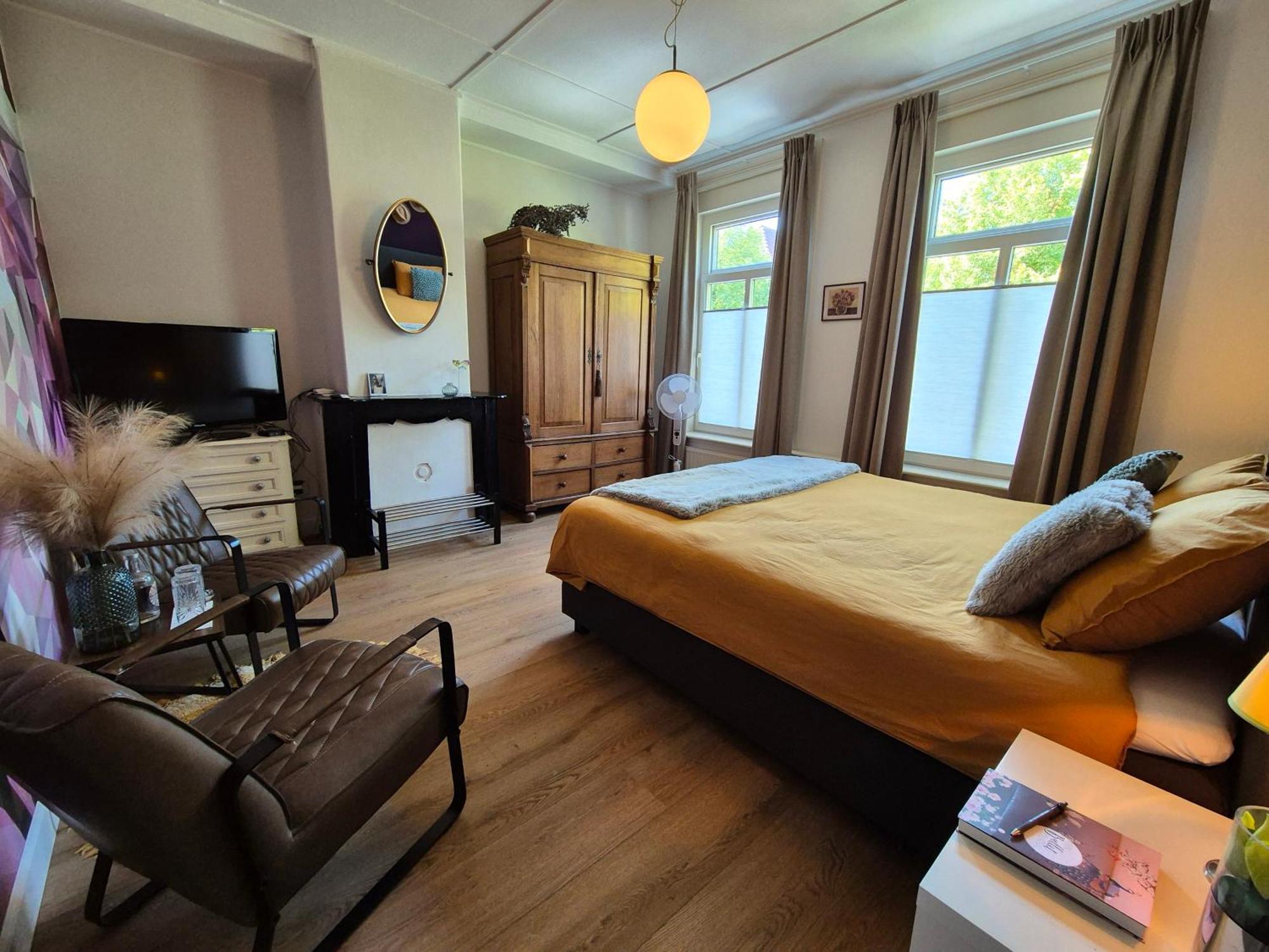 B&B Van Zon Aan Zee Vlissingen Luaran gambar