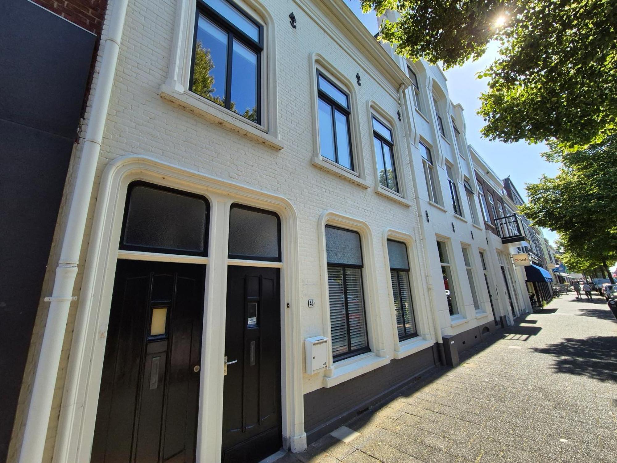 B&B Van Zon Aan Zee Vlissingen Luaran gambar