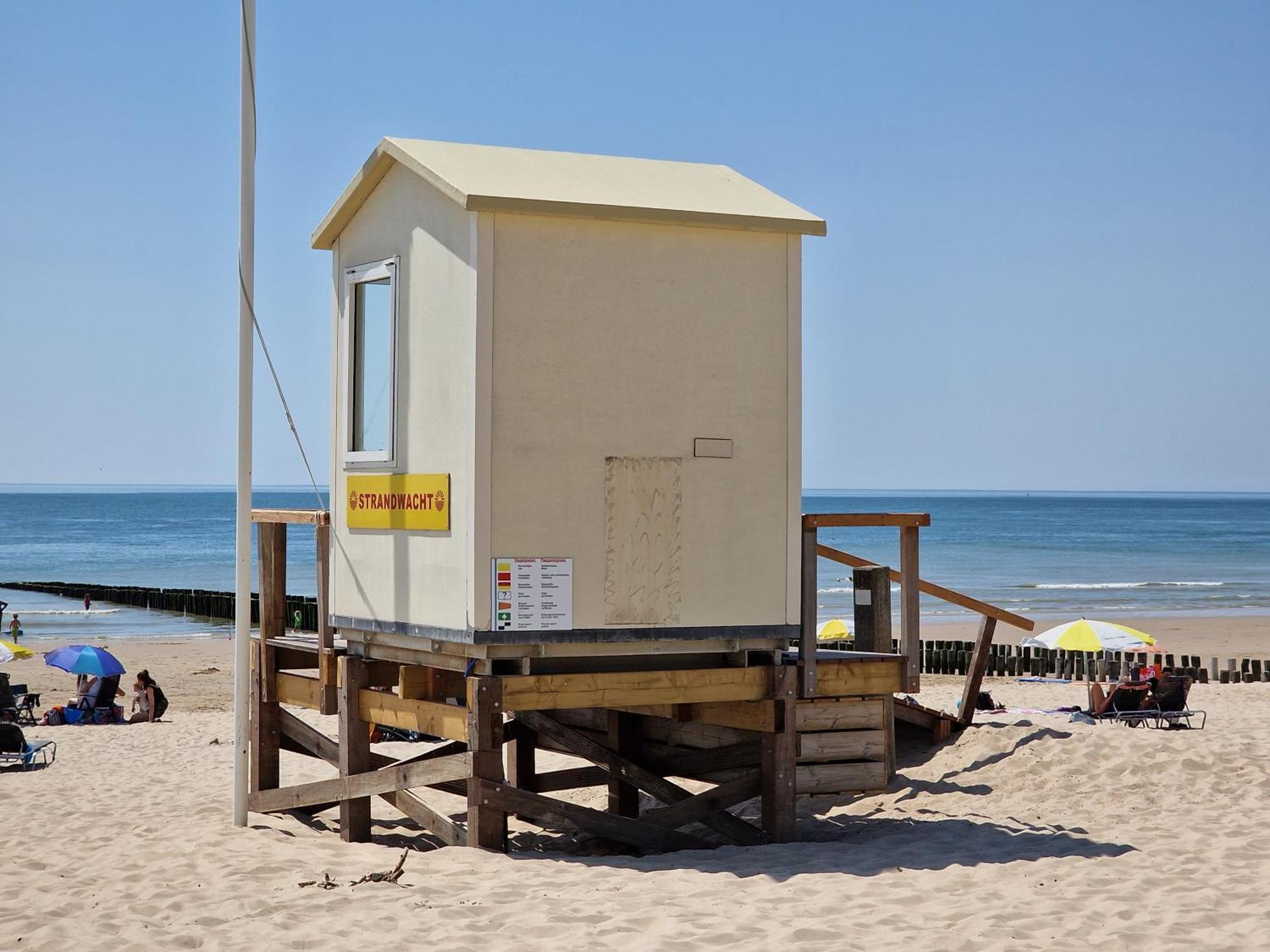 B&B Van Zon Aan Zee Vlissingen Luaran gambar