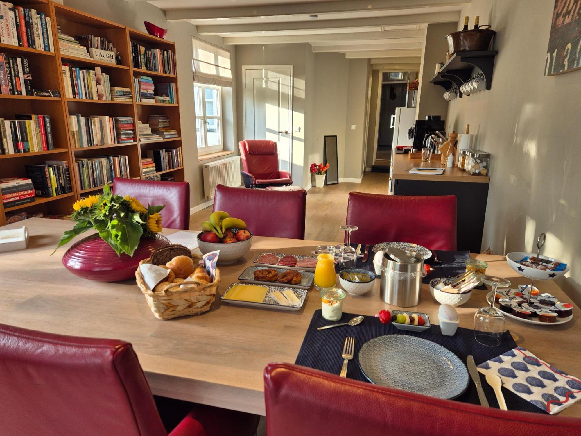 B&B Van Zon Aan Zee Vlissingen Luaran gambar