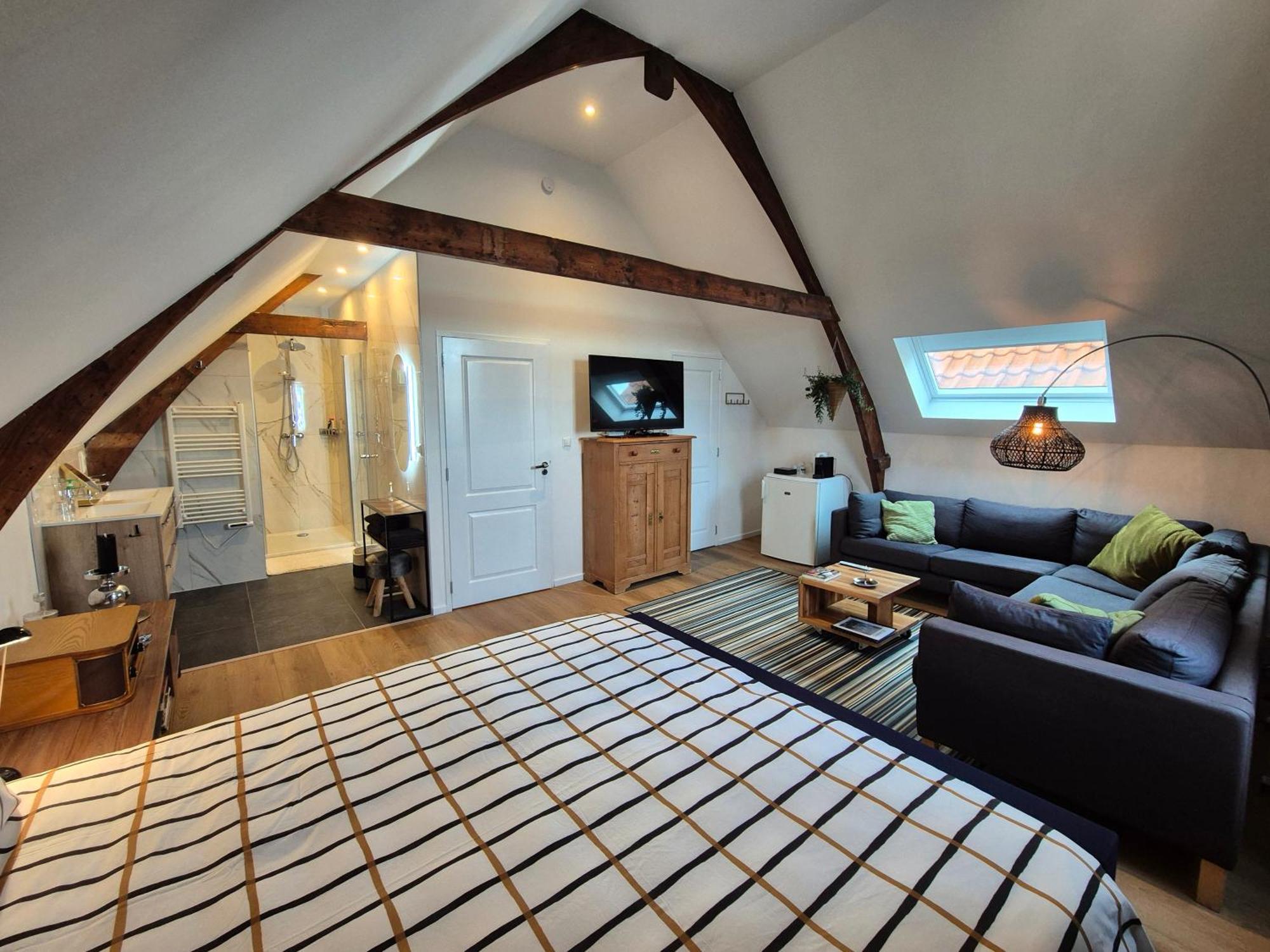 B&B Van Zon Aan Zee Vlissingen Luaran gambar